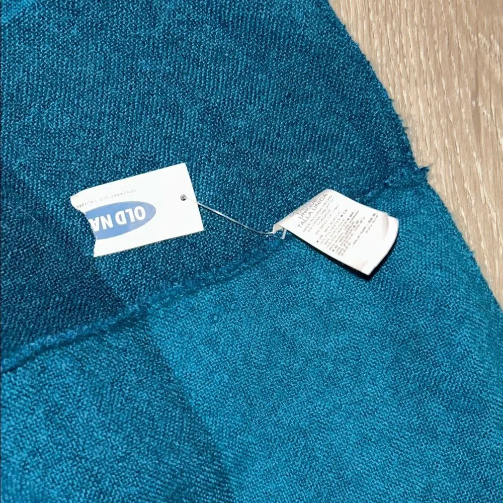 NWT Old Navy Plaid Infinity Scarf